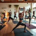 "A Beginner’s Guide to Hot Yoga Poses for Women: Strengthen Body and Mind"