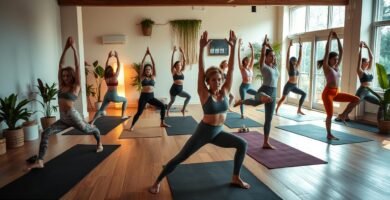 "A Beginner’s Guide to Hot Yoga Poses for Women: Strengthen Body and Mind"