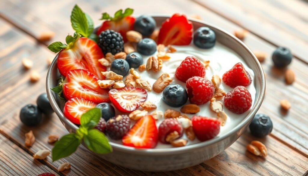 Greek Yogurt Power Bowl