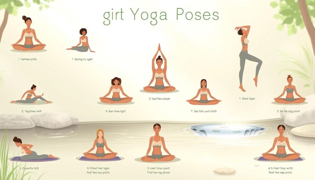 Step-by-Step Yoga Poses