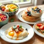 "Wake Up Happy: 9 Delicious High-Protein Breakfast Recipes"