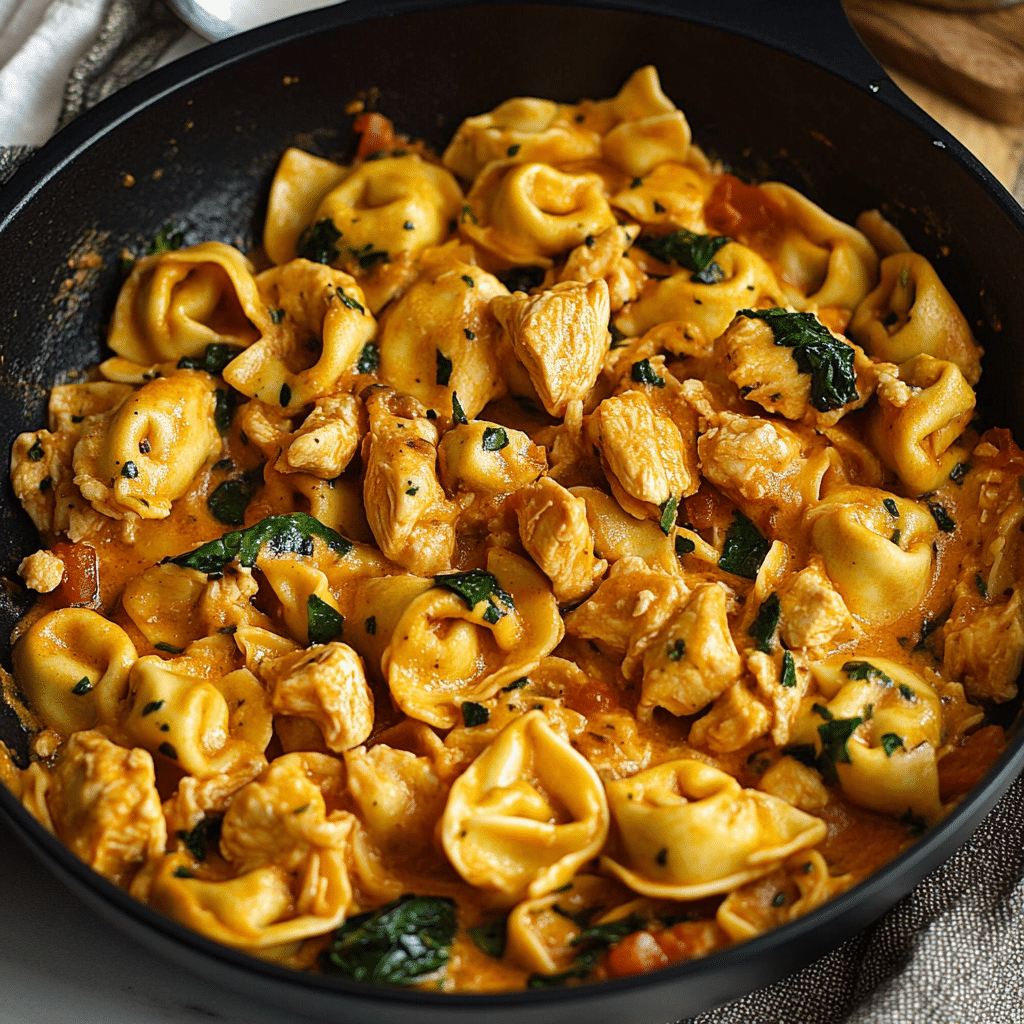 "Marry Me Chicken Pasta Recipe