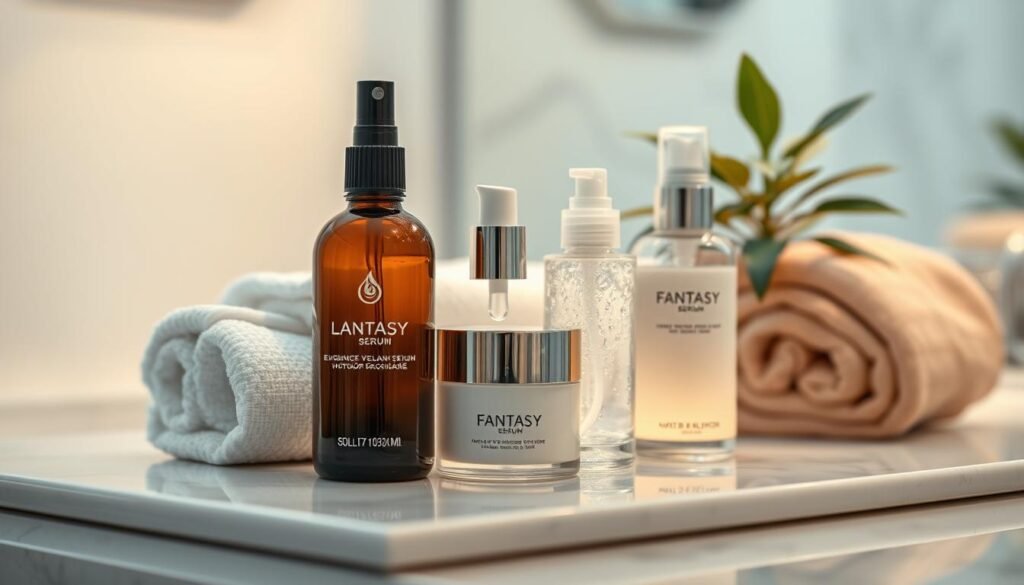 daily hydrating skincare routine