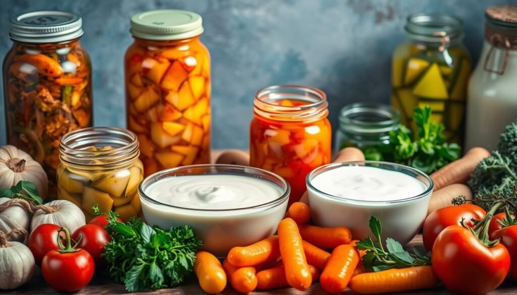 fermented foods benefits for gut health