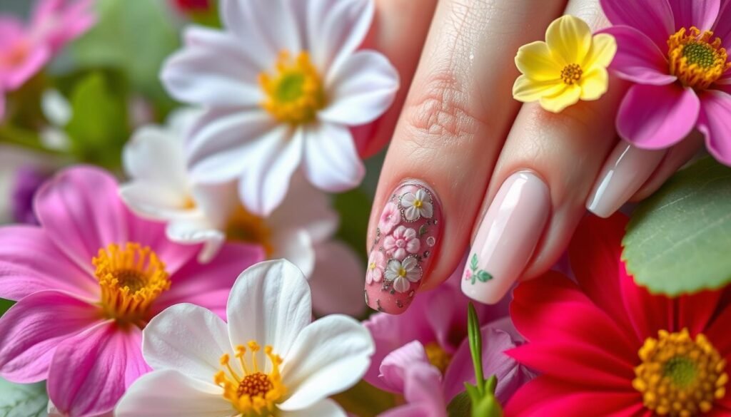 healthy nails