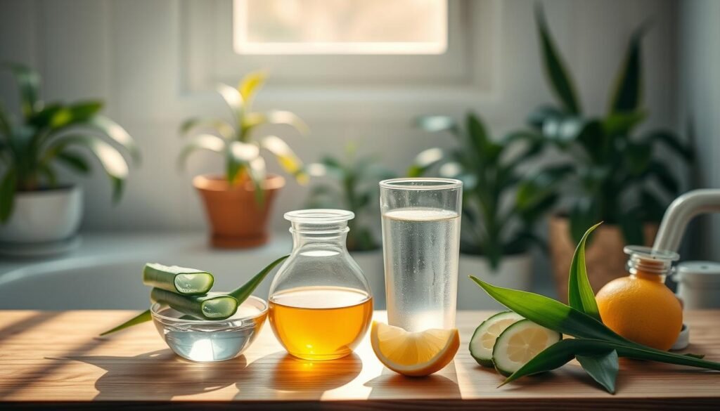 how to hydrate your skin naturally