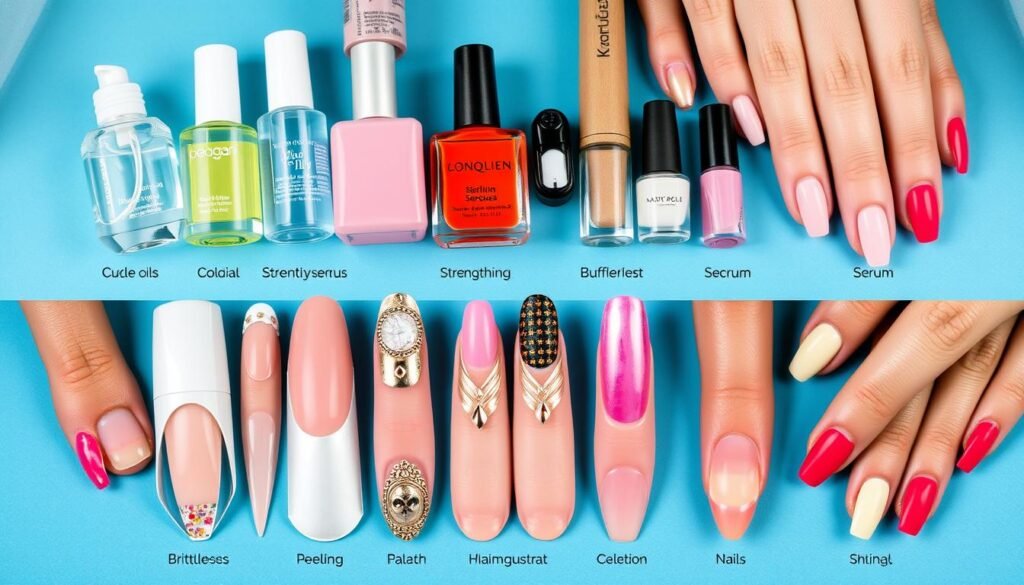 nail problems solutions