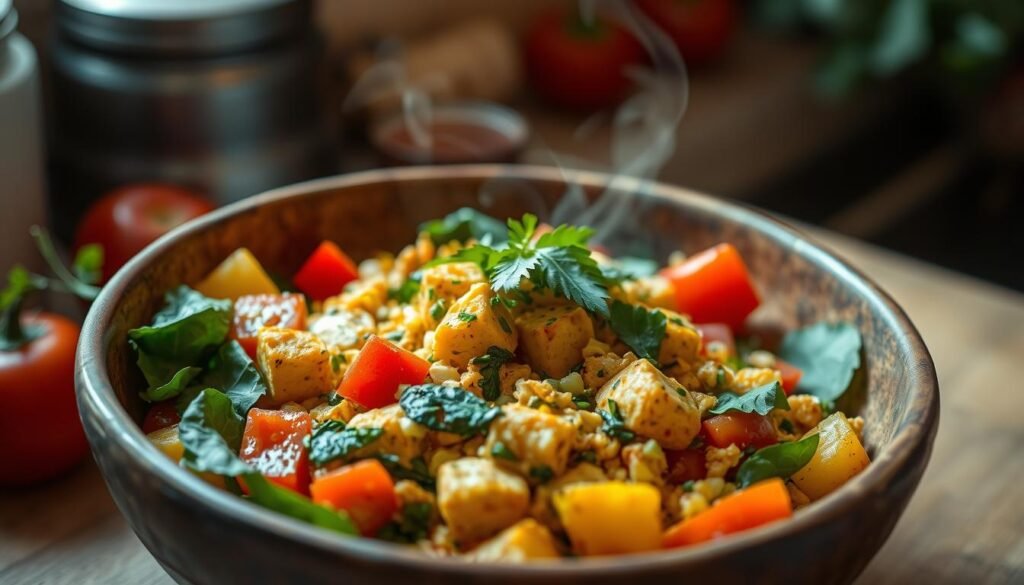 tofu scramble