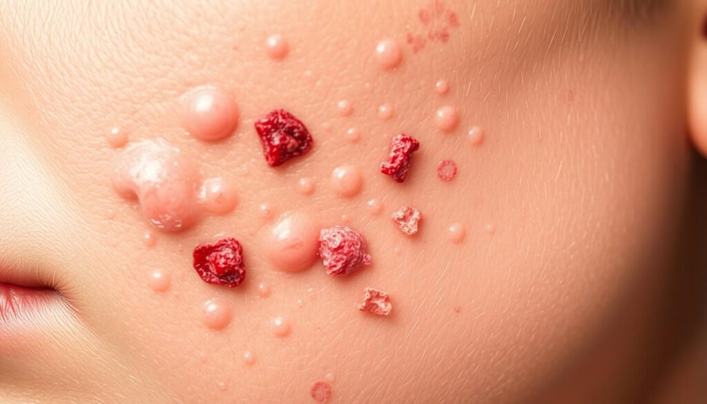 acne causes