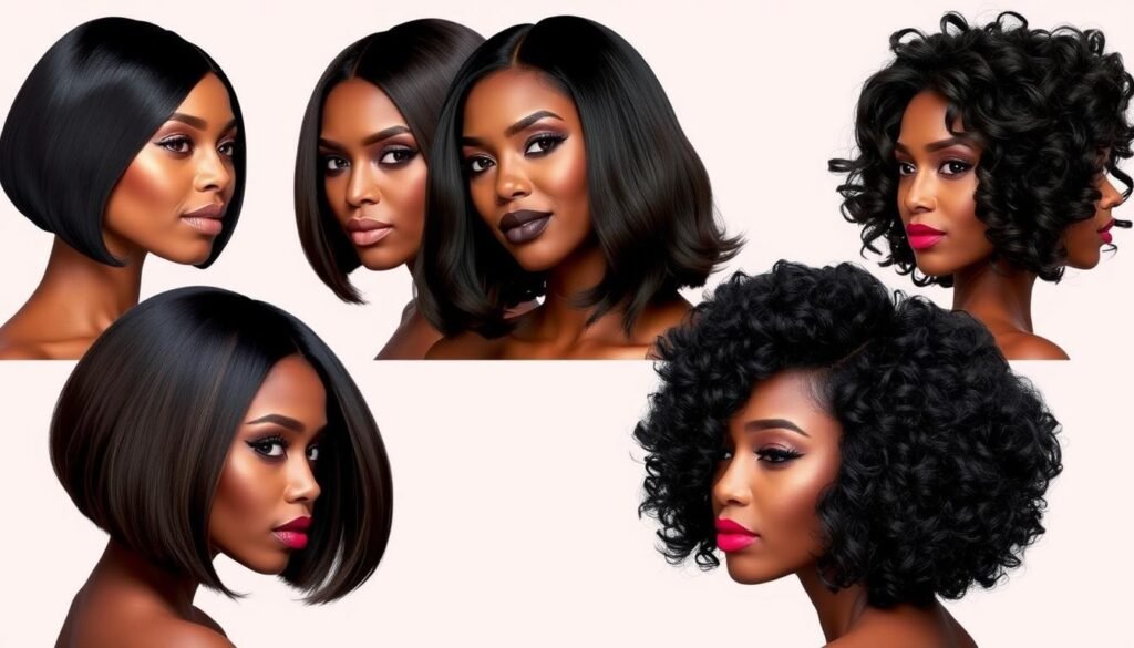 african american bob hairstyles