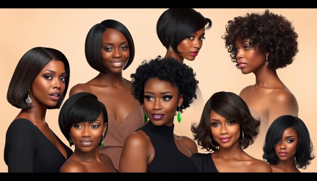 bob hairstyles for natural hair