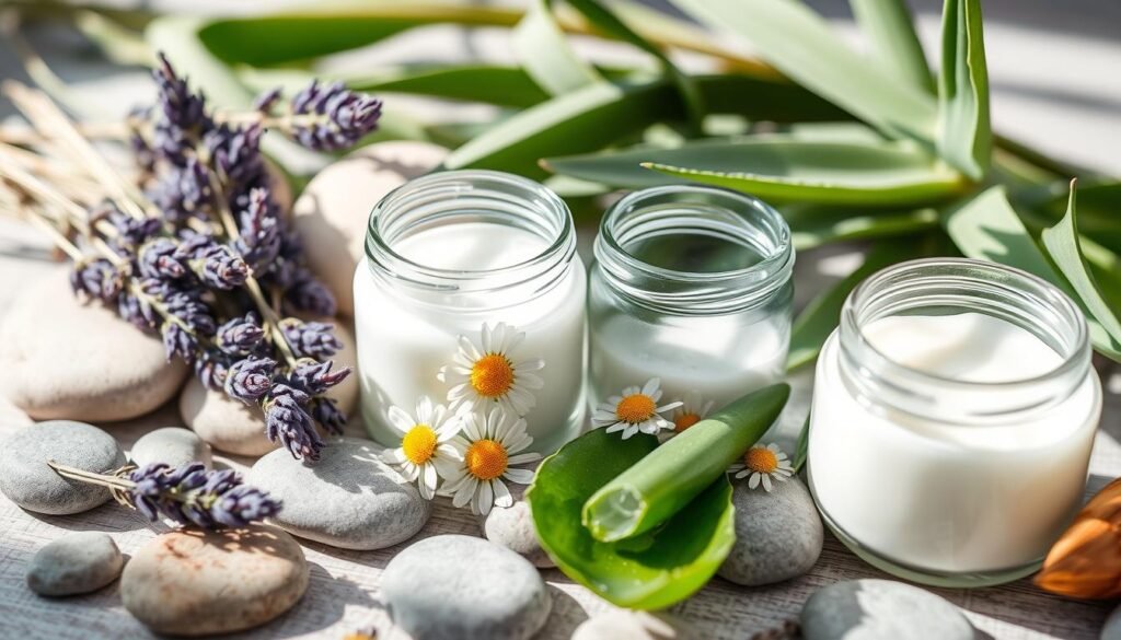 calming skincare ingredients
