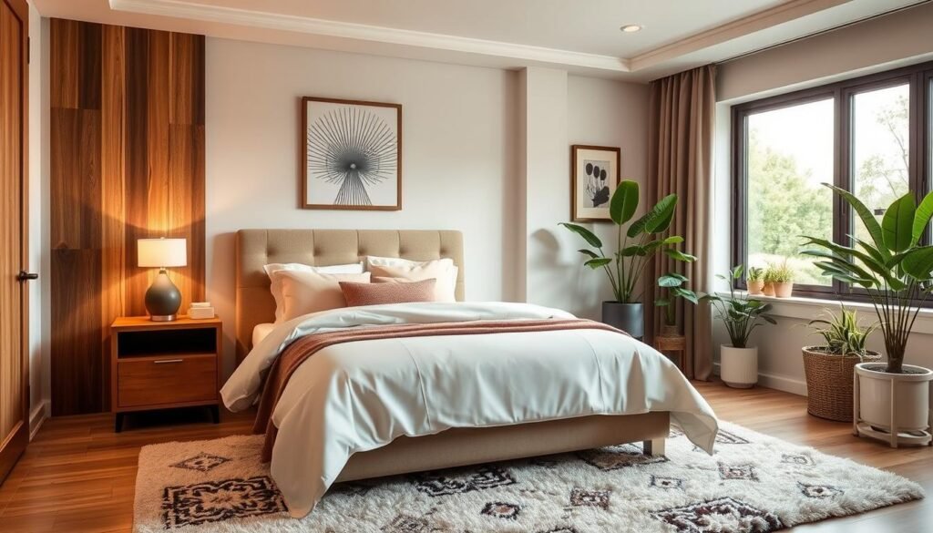 guest bedroom decor