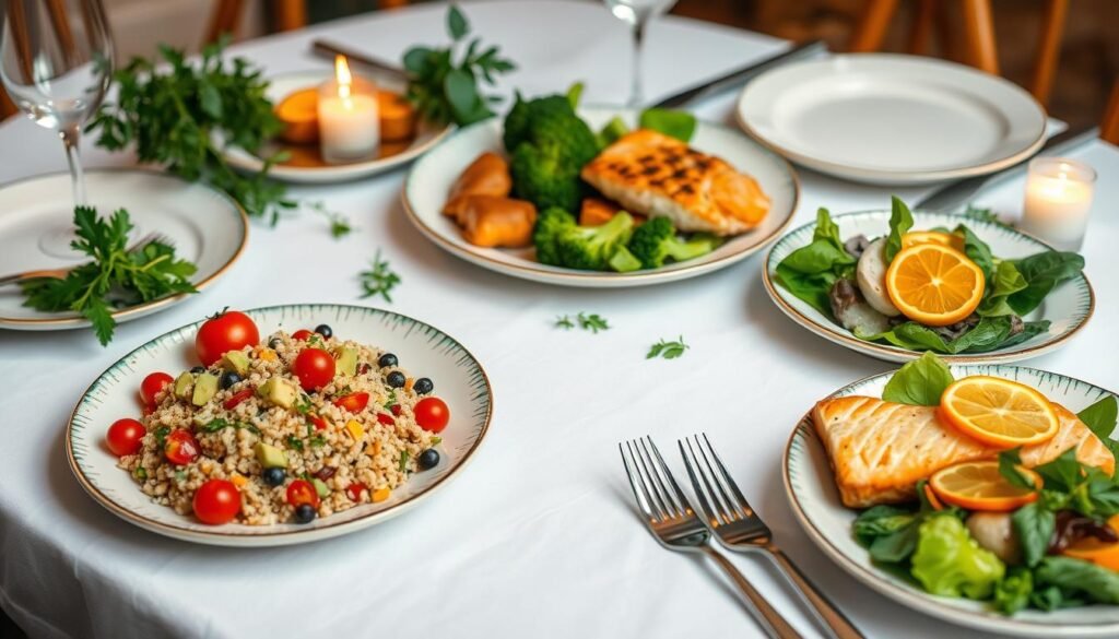 healthy dinner ideas