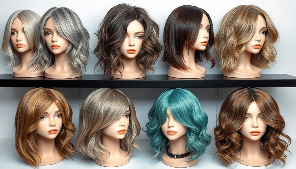 medium length hair styles