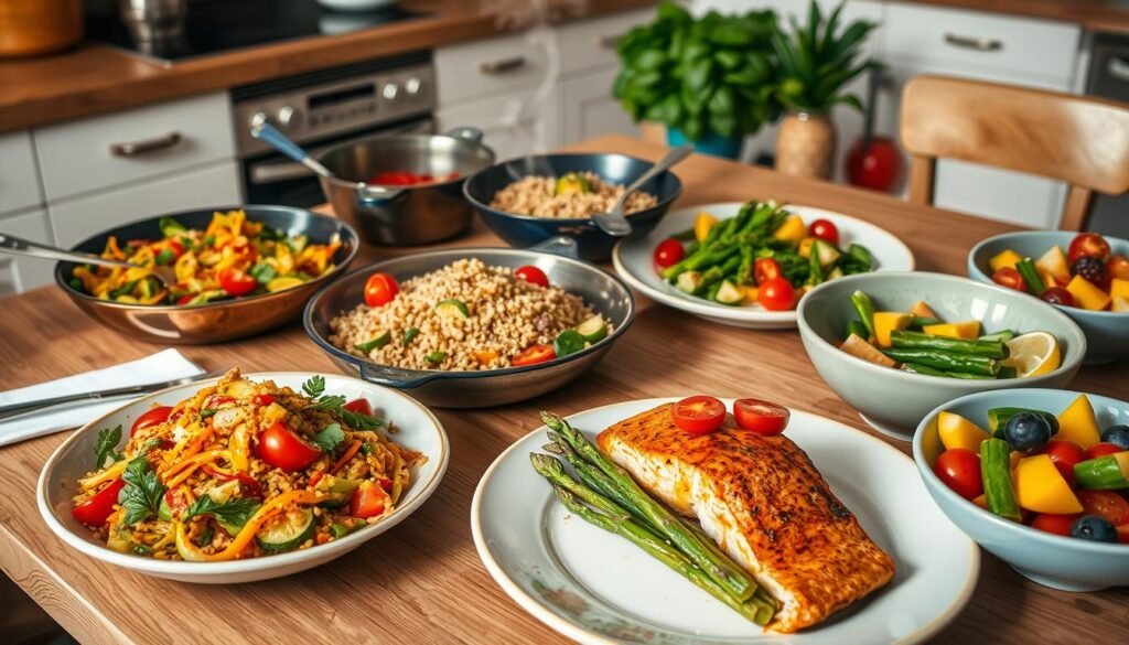 quick healthy meals