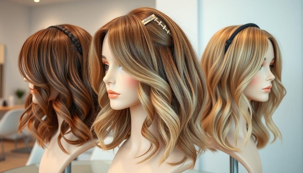 trendy medium hairstyles