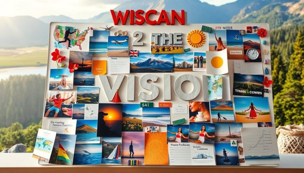 vision board inspiration