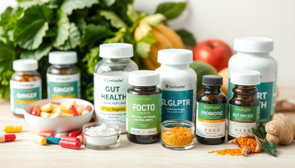 gut health supplements