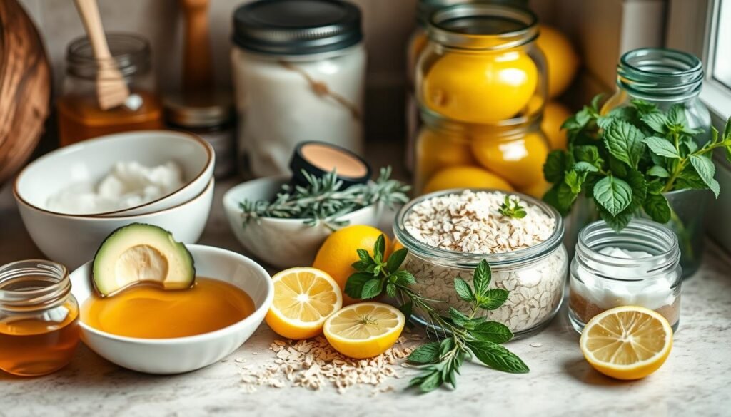homemade skincare recipes