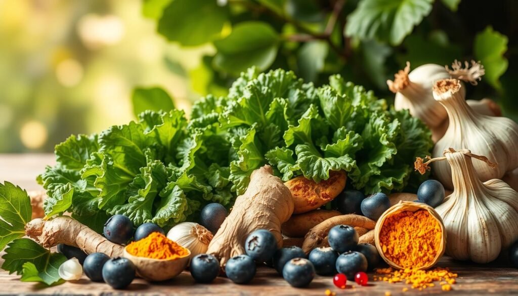 immune system benefits of superfoods