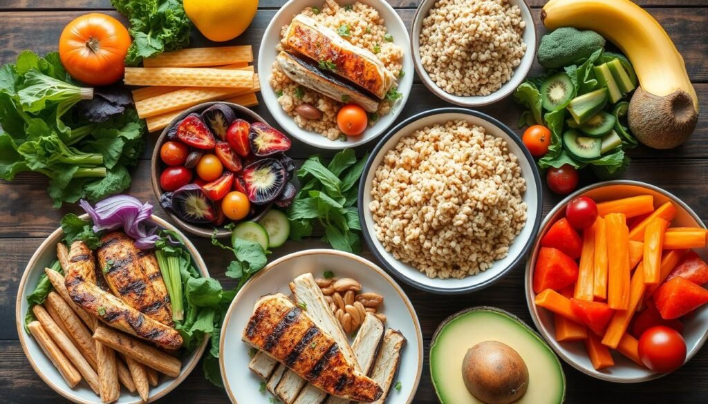 intermittent fasting food choices