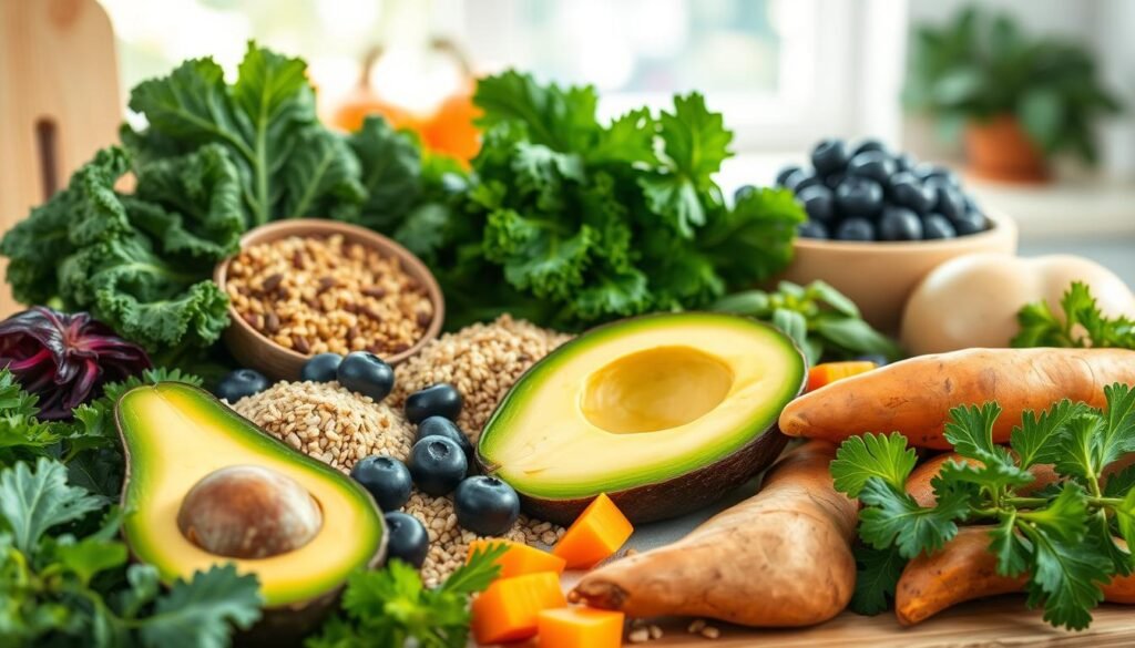 superfoods for weight loss and energy